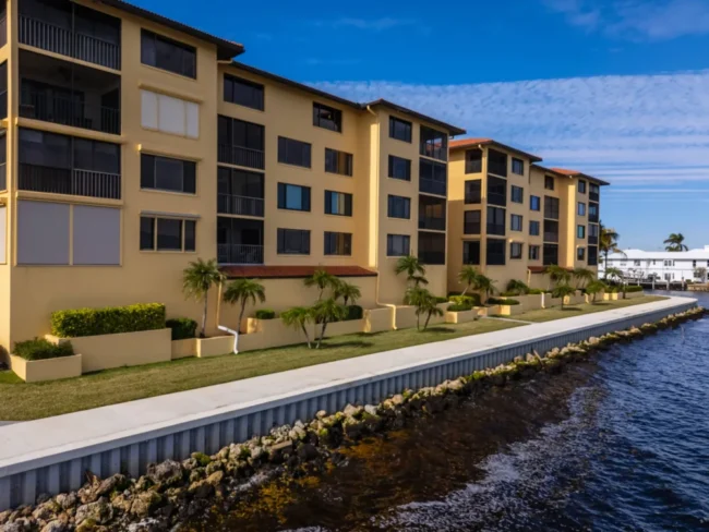 Vinyl Seawalls vs. Traditional Materials – Stronger & More Durable by Williamson & Sons Marine Construction